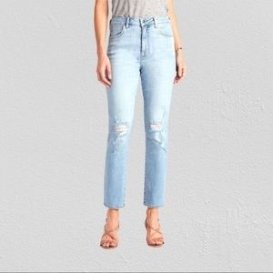 Sam Edelman The Stiletto Straight High Rise Sz 27